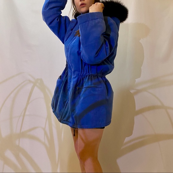 Puffy coat ❄️🌬❄️ - Picture 3 of 6